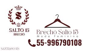 loja de roupa feminina em santiago rs brecho salto 15