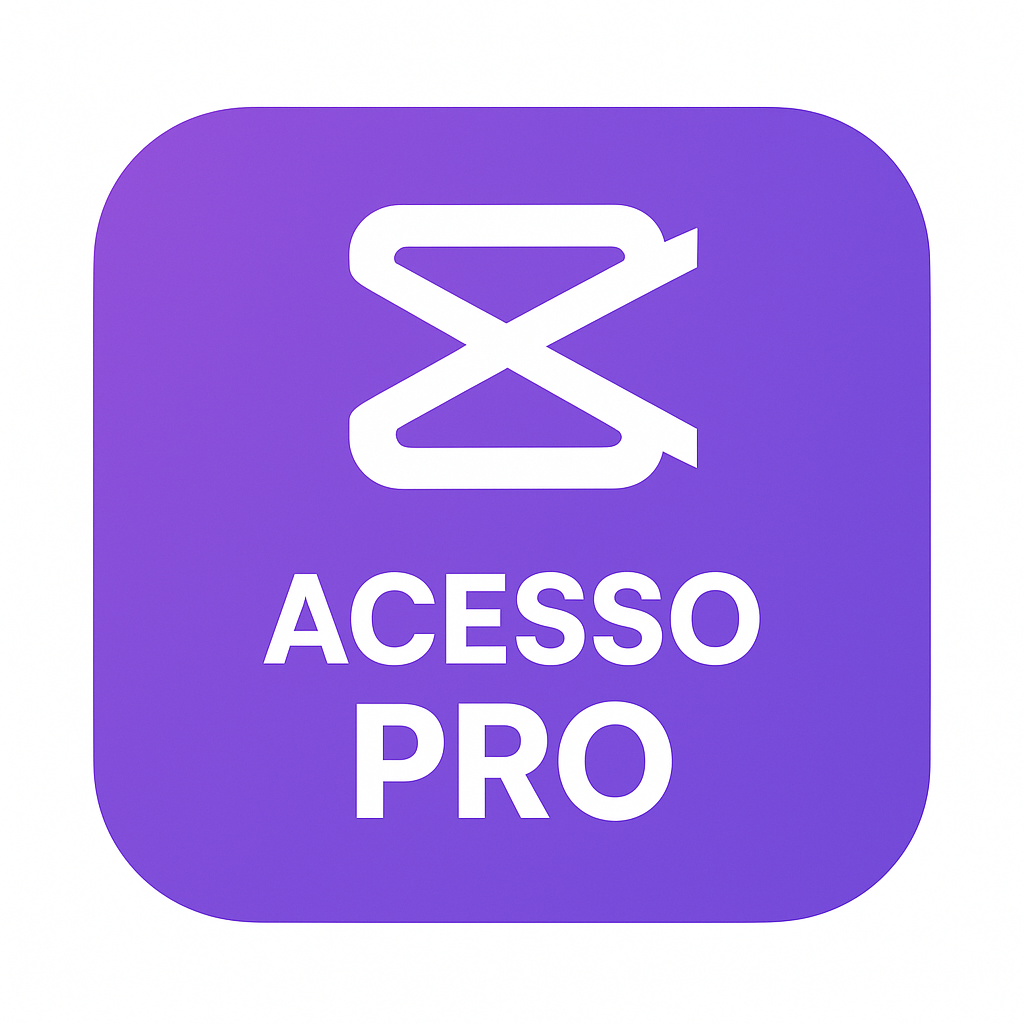 acesso capcut pro login