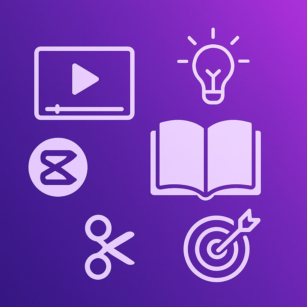 Curso Completo “Viralização no CapCut”