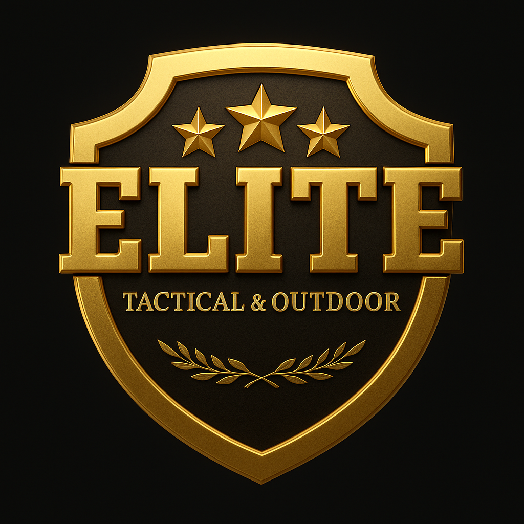 Artigos Militares e Materiais de Camping e Pesca? Venha para a Elite!