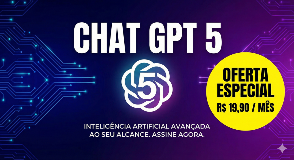 chat gpt 5 mensal valor