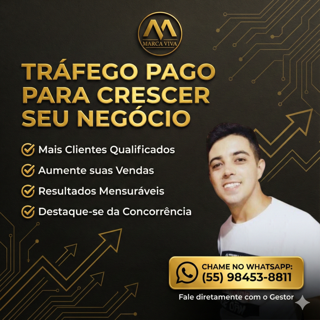 Fale com o Gestor de Tráfego Pago Eduardo Dorneles