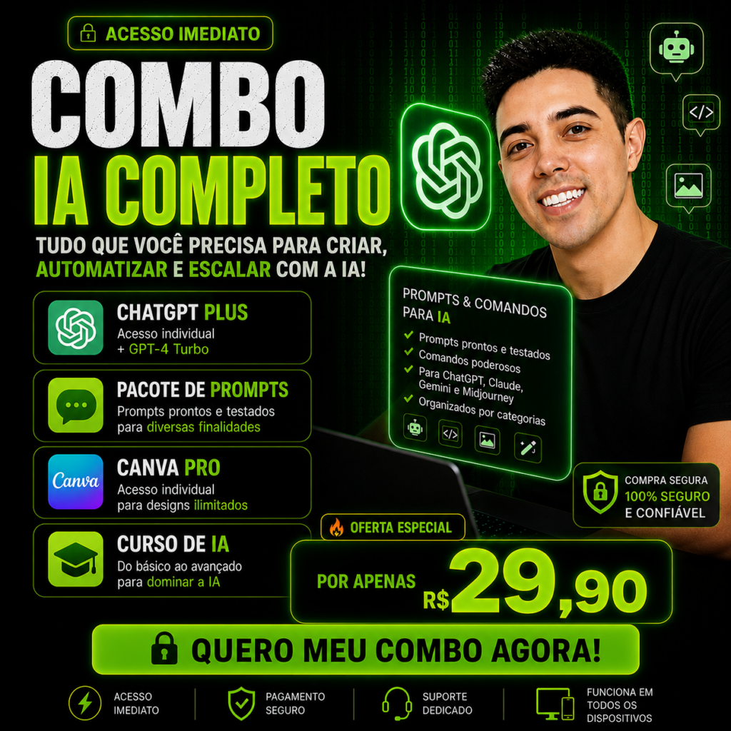 tenha acesso ao chat gpt
